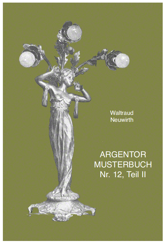 Argentor Musterbuch 12 Teil II